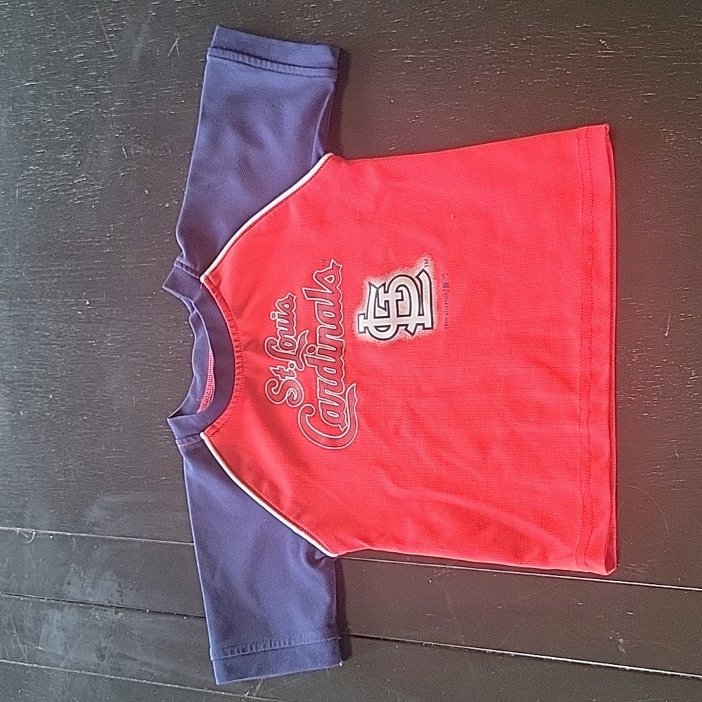 St. Louis Cardinals toddlers jersey 3T